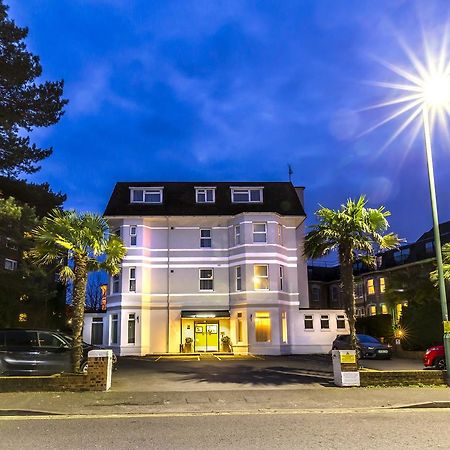 Connaught Lodge Bournemouth Bagian luar foto