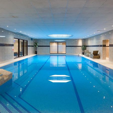 Connaught Lodge Bournemouth Bagian luar foto