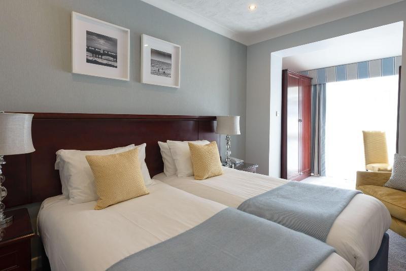 Connaught Lodge Bournemouth Bagian luar foto