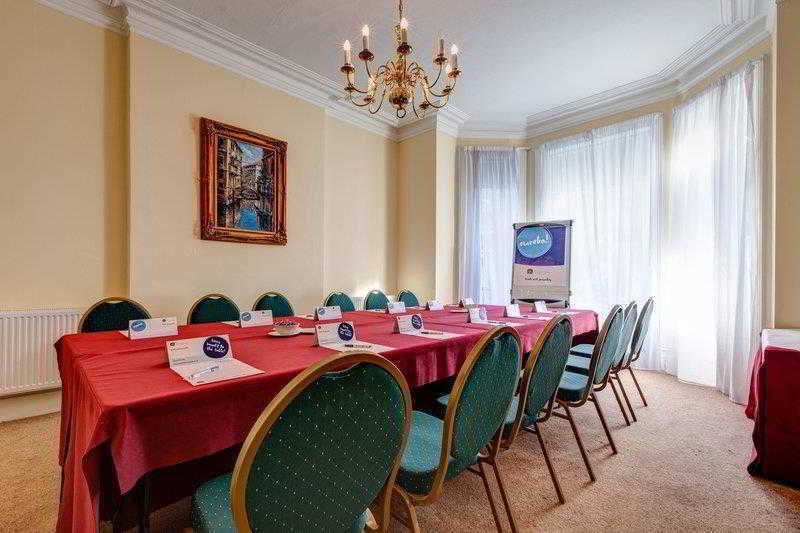 Connaught Lodge Bournemouth Bagian luar foto