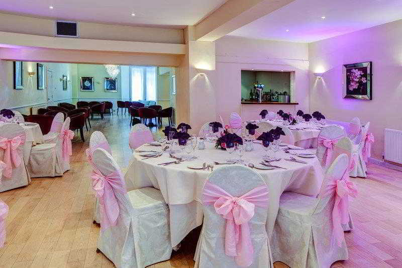 Connaught Lodge Bournemouth Bagian luar foto