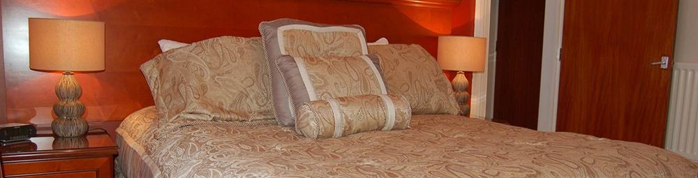 Connaught Lodge Bournemouth Bagian luar foto