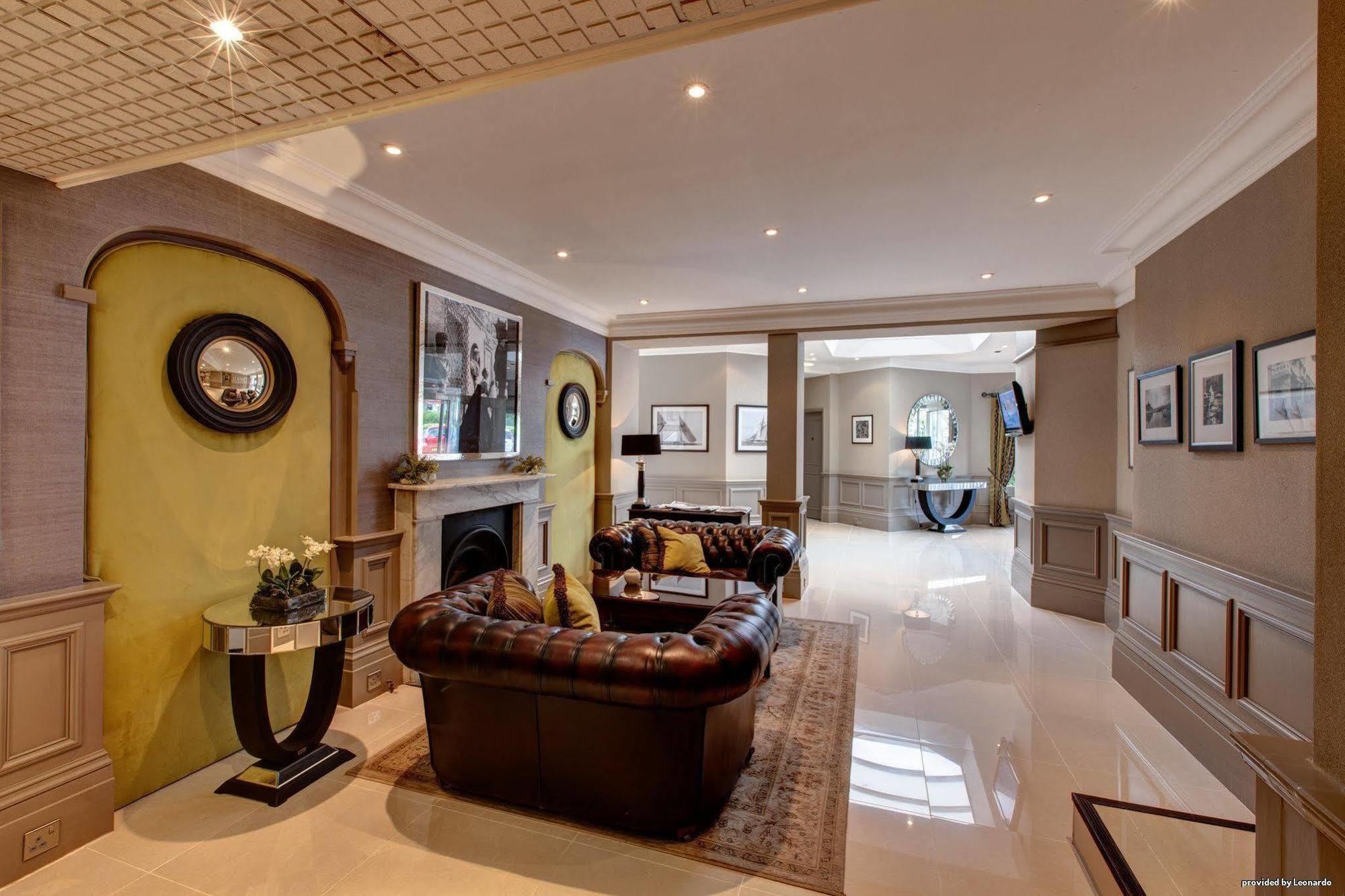 Connaught Lodge Bournemouth Bagian luar foto