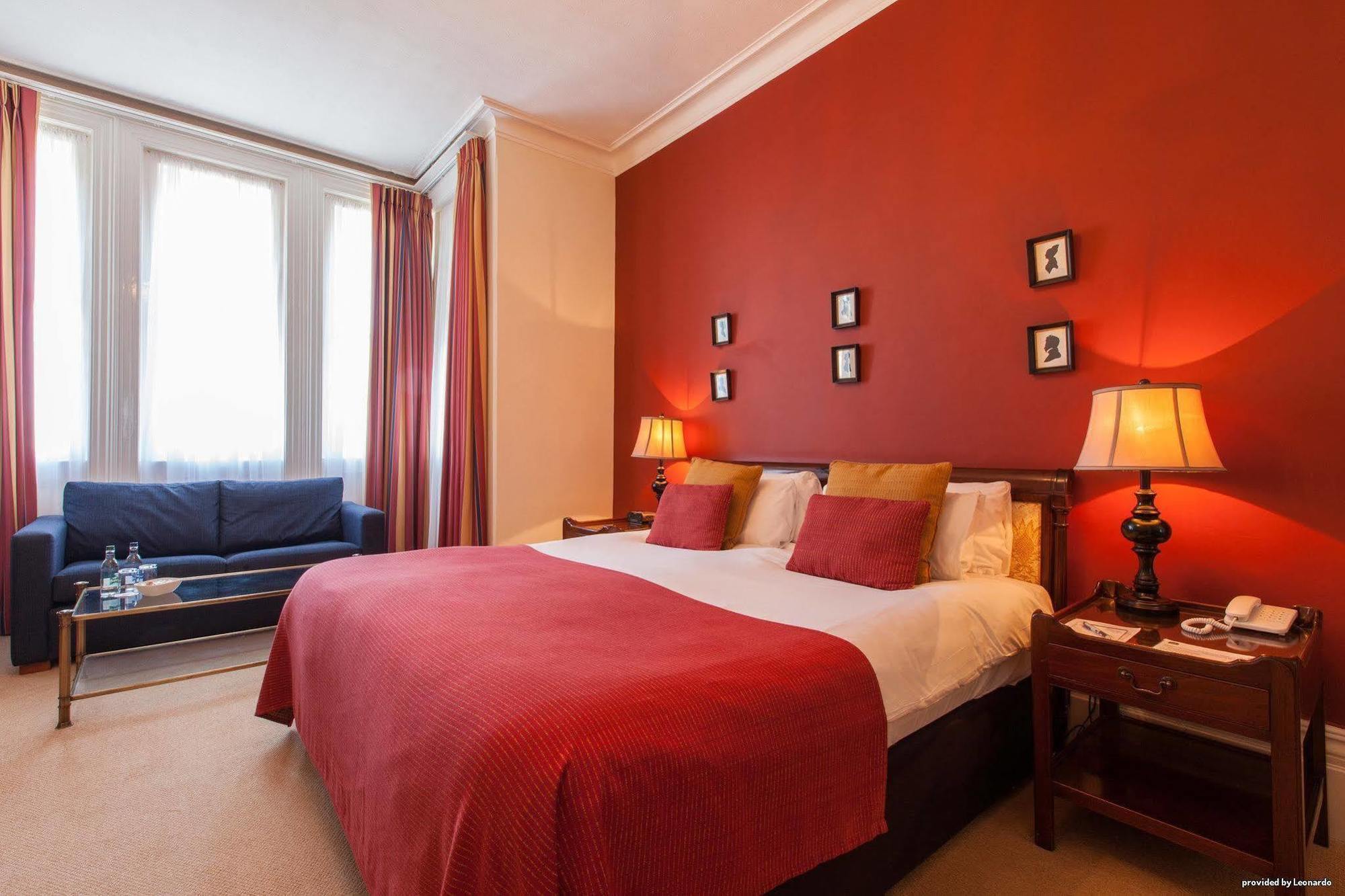 Connaught Lodge Bournemouth Bagian luar foto
