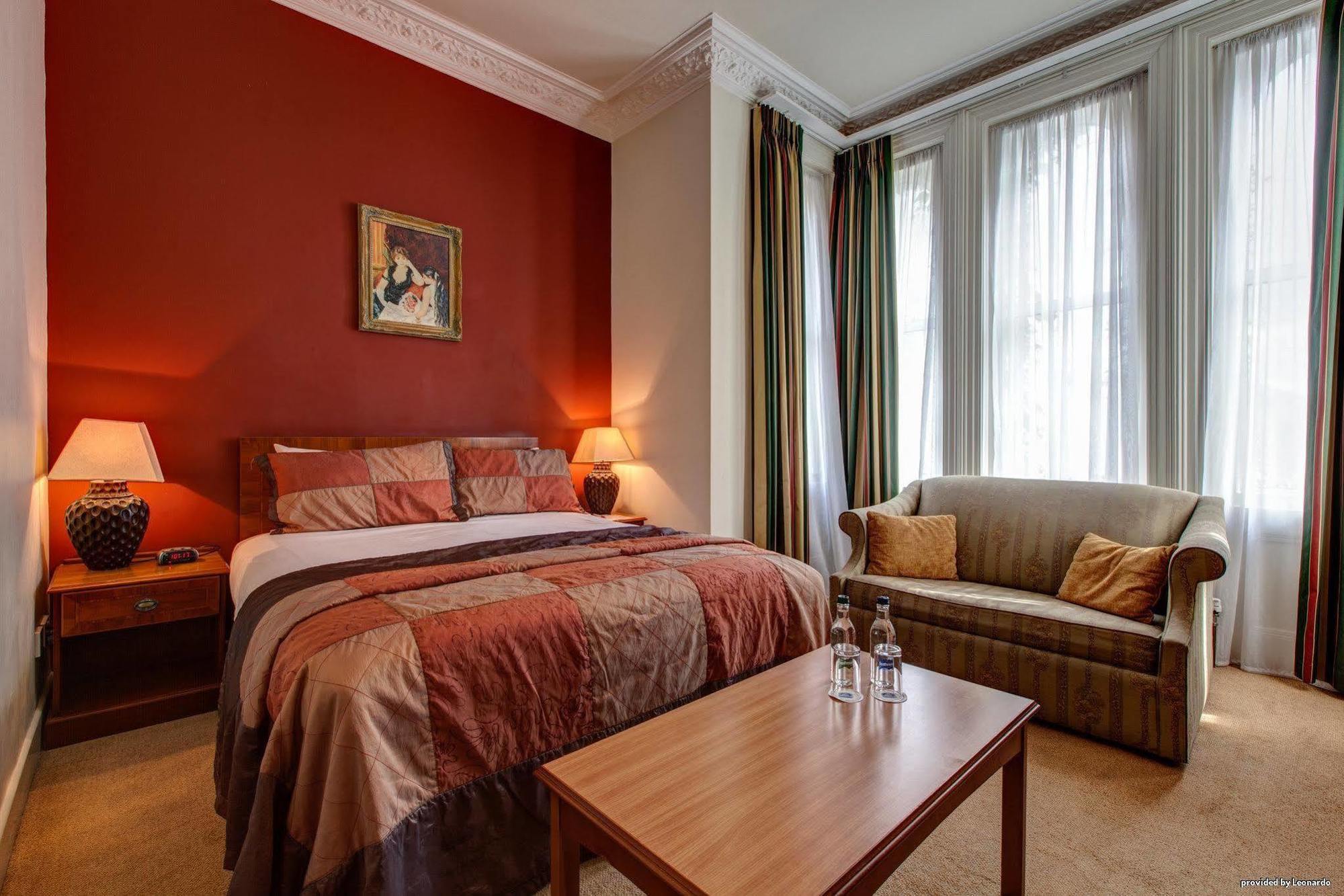 Connaught Lodge Bournemouth Bagian luar foto