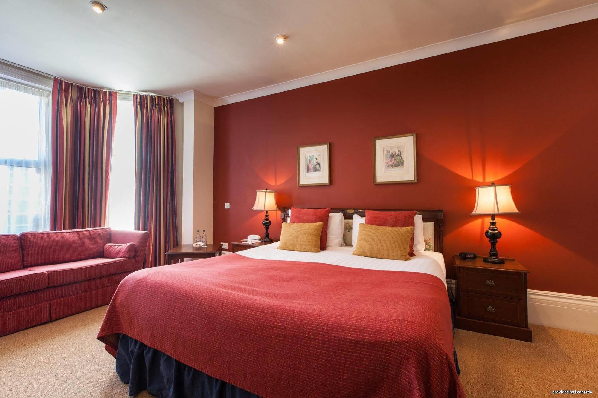 Connaught Lodge Bournemouth Bagian luar foto