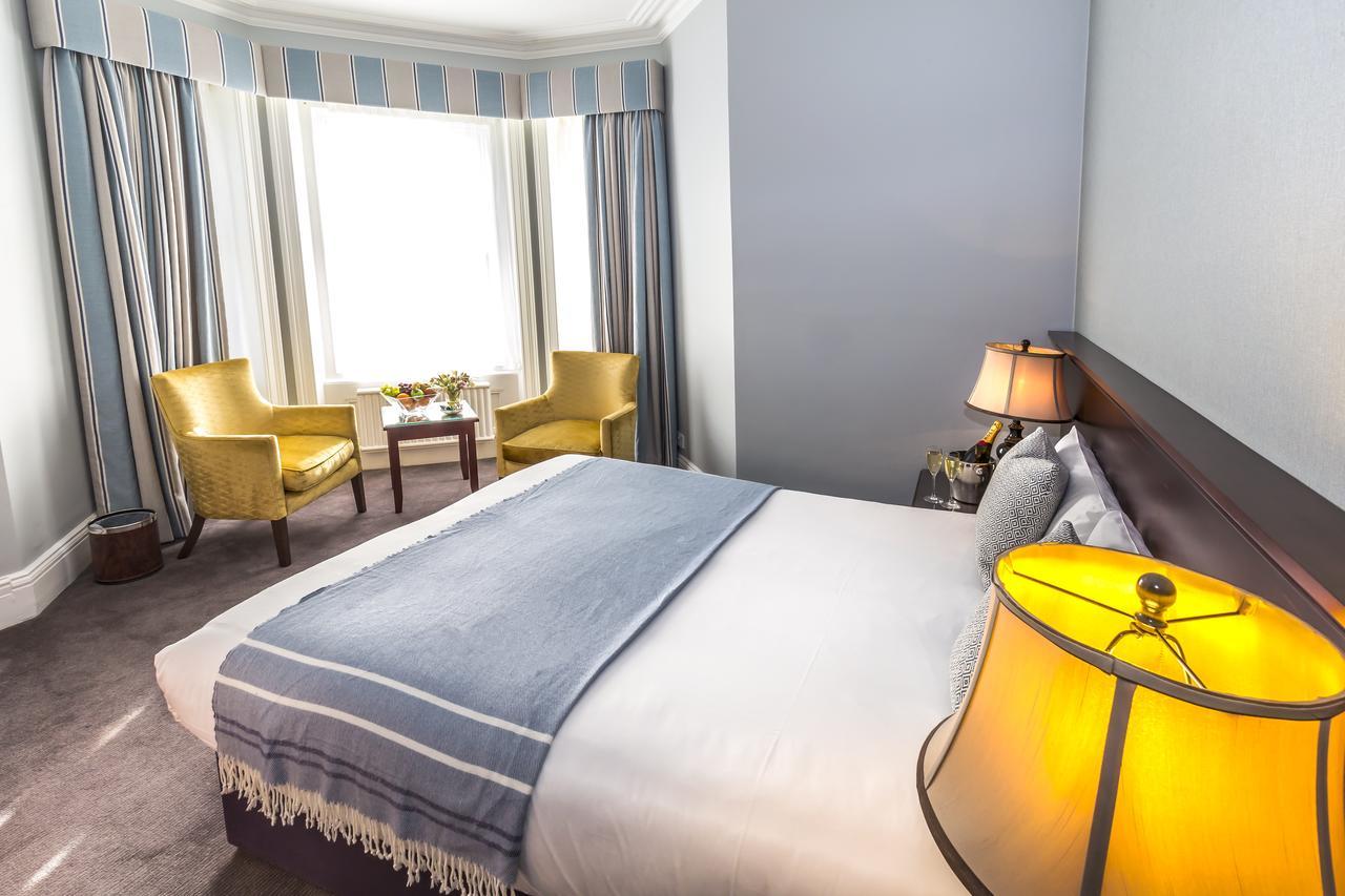 Connaught Lodge Bournemouth Bagian luar foto