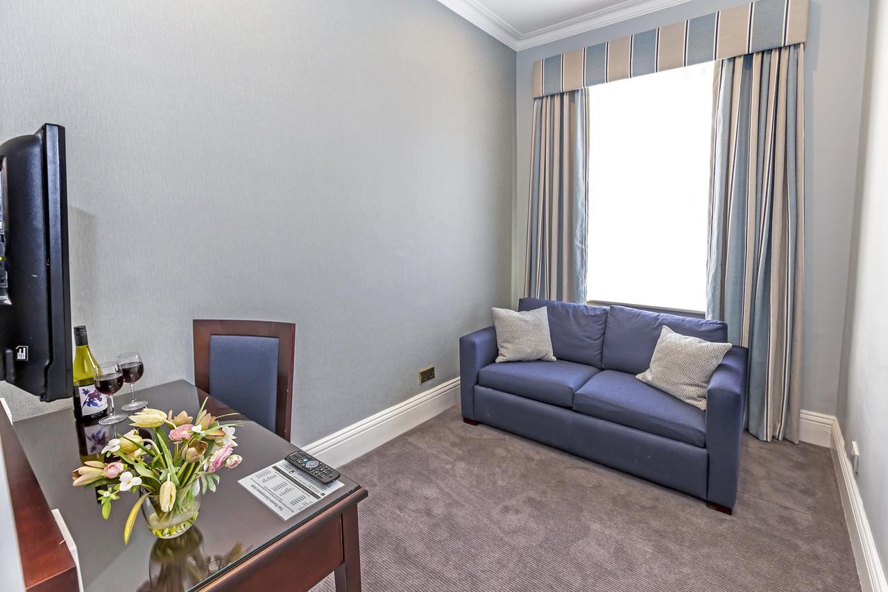 Connaught Lodge Bournemouth Bagian luar foto
