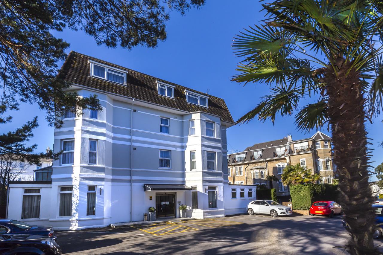 Connaught Lodge Bournemouth Bagian luar foto