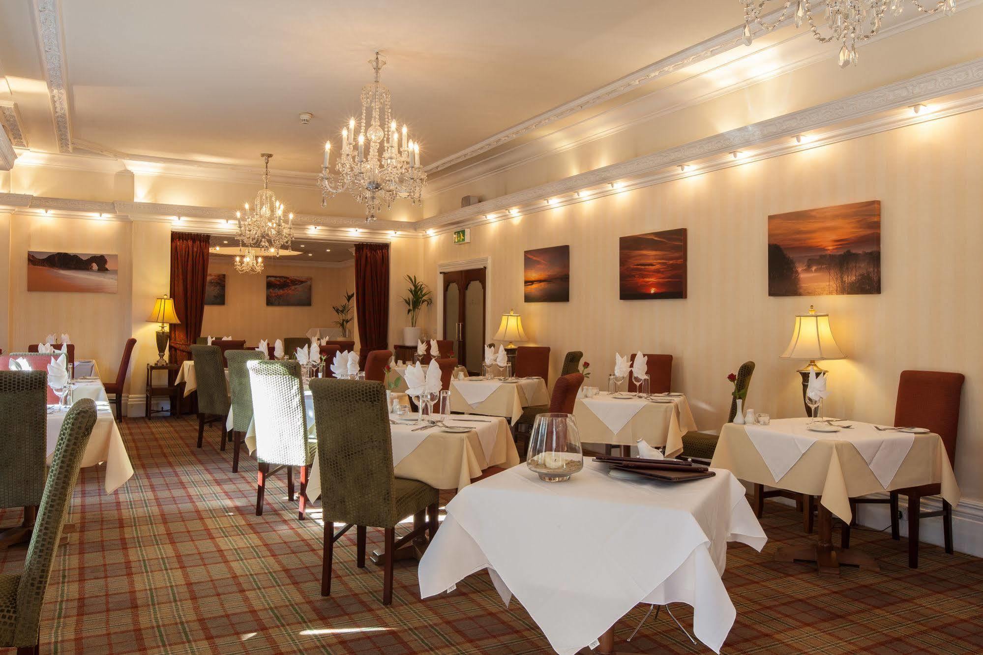 Connaught Lodge Bournemouth Bagian luar foto