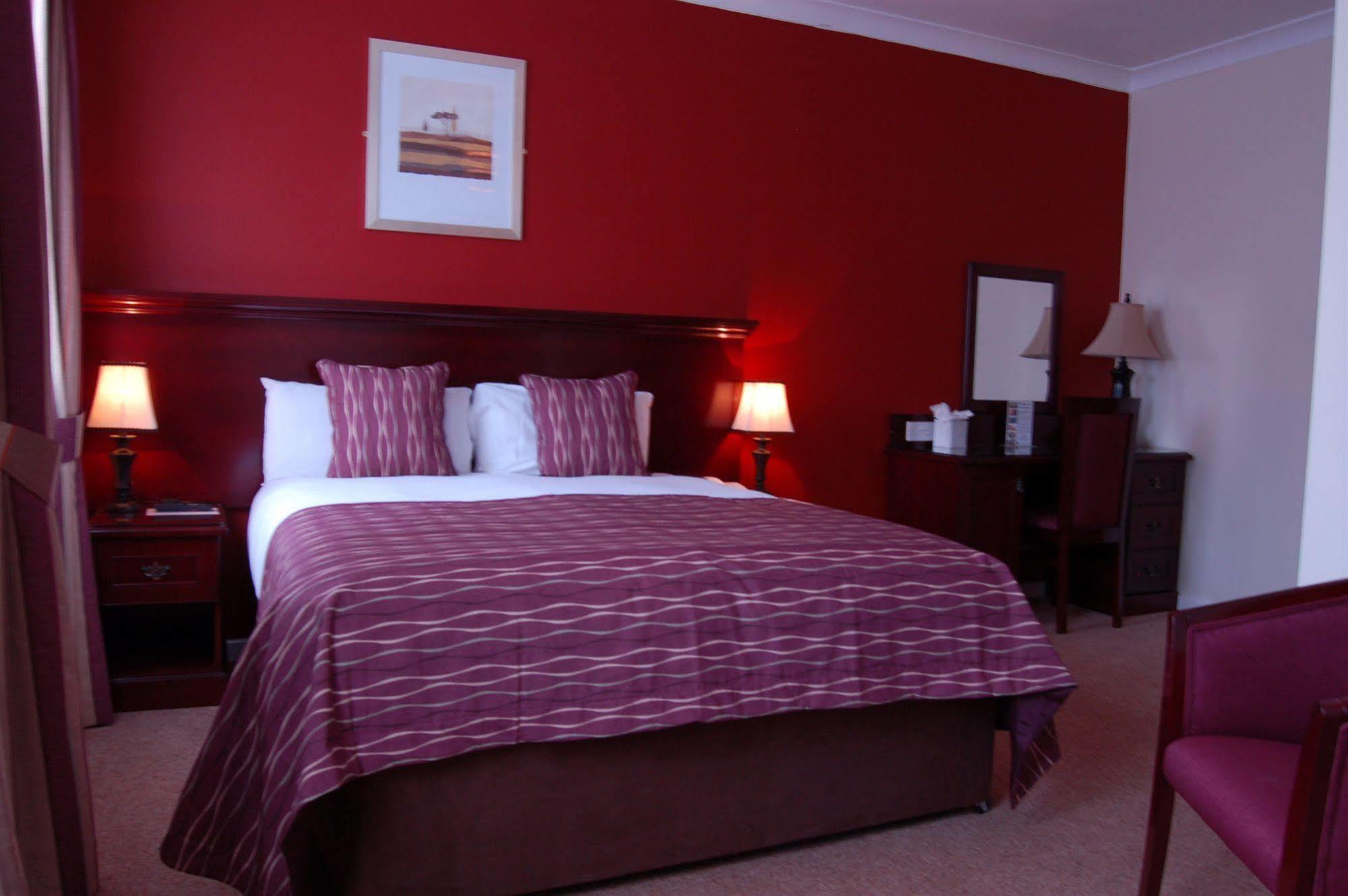 Connaught Lodge Bournemouth Bagian luar foto