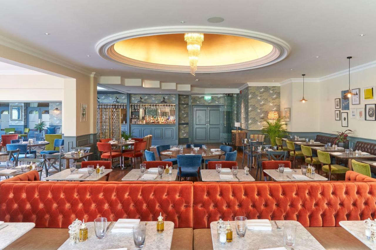 Connaught Lodge Bournemouth Bagian luar foto