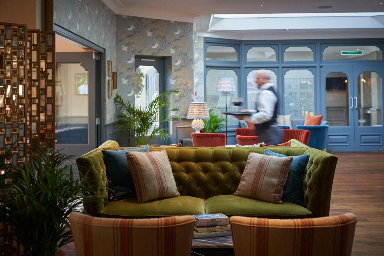 Connaught Lodge Bournemouth Bagian luar foto
